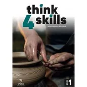 Książki do nauki języka angielskiego - Think 4 Skills 1 SB + WB - miniaturka - grafika 1