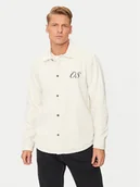 Koszule męskie - Only & Sons Koszula Sanson 22030732 Biały Regular Fit - miniaturka - grafika 1