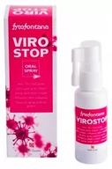 Przeziębienie i grypa - HERB-PHARMA SP. Z O.O. Fytofontana Virostop doustny spray 30 ml 9096456 - miniaturka - grafika 1