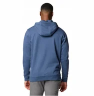 Bluzy męskie - Columbia Meridian Creek Hoodie 2105851480 Granatowe L - miniaturka - grafika 1