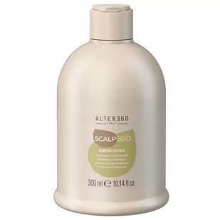 Alter Ego ScalpEgo Energizing, szampon wzmacniający, 300ml - Szampony do włosów - miniaturka - grafika 1