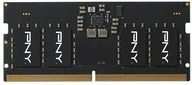 Pamięci RAM - Pamięć notebookowa 32GB DDR5 SODIMM 5600 MN32GSD55600-BLK - miniaturka - grafika 1
