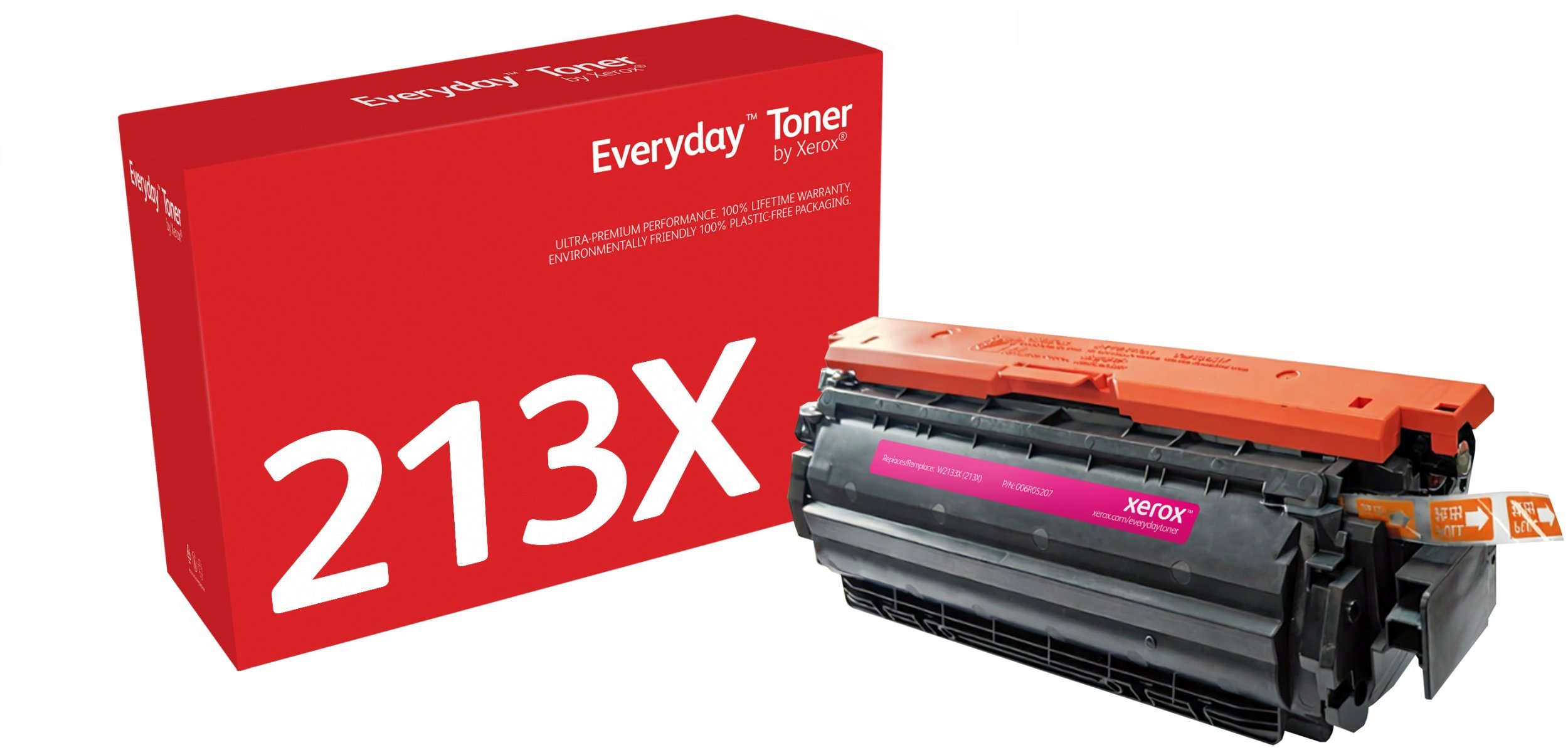 Toner Xerox EVERYDAY MAGENTA TONER REPLACES 006R05207