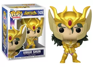 Funko POP!, figurka kolekcjonerska, Animation: Saint Seiya - Gold Virgo Shun - Figurki kolekcjonerskie - miniaturka - grafika 1