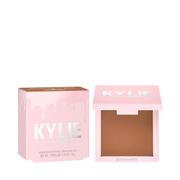 Bronzery i konturowanie twarzy - Kylie Cosmetics Kylie Cosmetics Kylie Cosmetics Pressed Bronzing Powder 400 Tanned And Gorgeous 11.0 g - miniaturka - grafika 1