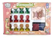 Zabawki kreatywne - Stempelki w pudełku - zabawka - miniaturka - grafika 1