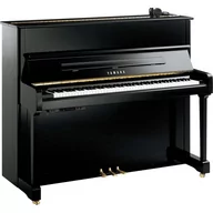 Instrumenty klawiszowe - Yamaha P121 SH3 PE pianino klasyczne z systemem Silent - miniaturka - grafika 1