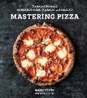 David Joachim; Marc Vetri Mastering Pizza - Obcojęzyczne książki kulinarne - miniaturka - grafika 1