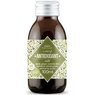 Soki i napoje niegazowane - Bio SHOT OWOCOWY JABŁKO - SPIRULINA - JARMUŻ - PSZENICA MŁODA 100 ml - ORGANIC HUMAN 5707535002756 - miniaturka - grafika 1