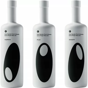 Oliwa z oliwek Extra Virgin Hiszpański MIX 3x500ml - Zdrowa żywność - miniaturka - grafika 1
