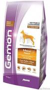 Sucha karma dla psów - GEMON DOG ADULT MAXI CHICKEN dla psów dorosłych dużych ras 20kg - miniaturka - grafika 1