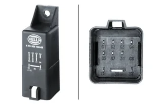 Sterownik, czas żarzenia Hella 4RV 008 188-691 - Akcesoria do układu elektrycznego - miniaturka - grafika 1