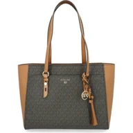 Torebki damskie - Michael Kors Skórzana shopperka SULLIVAN - miniaturka - grafika 1