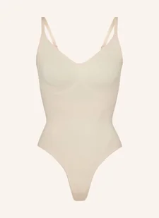 Skims Body Modelujące Seamless Sculpt beige - Body - miniaturka - grafika 1