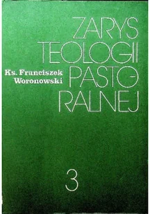 Zarys teologii pastoralnej 3 - Religia i religioznawstwo - miniaturka - grafika 1