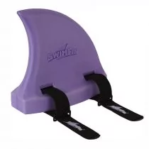 SwimFin Płetwa Lila - Zabawki do kąpieli - miniaturka - grafika 1