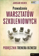 Biznes - Helion Prowadzenie warsztatów szkoleniowych. Jarosław Holwek - miniaturka - grafika 1