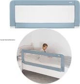 Zabezpieczenia dla dzieci - Reer Barierka do łóżka 100cm h=50cm - miniaturka - grafika 1