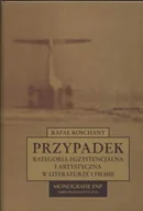 Książki o kulturze i sztuce - Przypadek - miniaturka - grafika 1