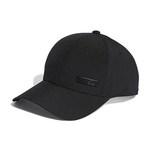 adidas Metalowa odznaka lekka czapka z daszkiem - Czapki damskie - miniaturka - grafika 1