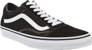 Vans Trampki uniseks Old Skool Y28 czarne r. 36 - Trampki męskie - miniaturka - grafika 1