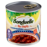 Warzywa w marynacie - Bonduelle Amerykańska fasolka barbecue - miniaturka - grafika 1