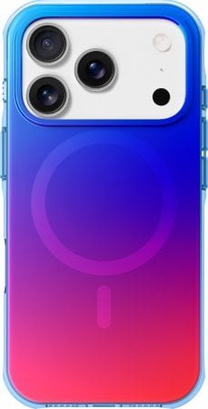 Laut Huex Wave - etui do iPhone 17 Pro kompatybilne z MagSafe sunset wave