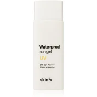 Kremy do twarzy z filtrem - Skin79 Waterproof Sun Gel SPF50+ PA+++ Krem Ochronny Wodoodporny 50ml - miniaturka - grafika 1