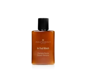 Philip Martin's In Oud Wash 100 mlSzampon do włosów i żel pod prysznic 2w1 o zapachu perfum In Oud - Szampony do włosów - miniaturka - grafika 1