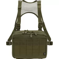 Odzież taktyczna i umundurowanie - Kamizelka taktyczna Brandit US Cooper Chest Pack Operator - Olive - miniaturka - grafika 1