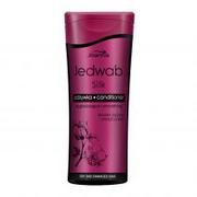 Odżywki do włosów - Joanna Jedwab Silk Odżywka wygładzająca 200ml g - miniaturka - grafika 1