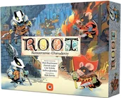 Gry planszowe - Dodatek do gry planszowej Portal Games Root: Maruderzy (5902560388312) - miniaturka - grafika 1