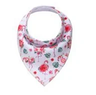 Śliniaki i fartuszki - 3W1 Śliniaczek Apaszka Bandana - miniaturka - grafika 1