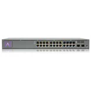 Alta 24PORT 1000M 16POE+/S24-POE (S24POE) - Switche - miniaturka - grafika 1