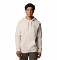 Bluzy męskie - COLUMBIA BLUZA TREK 2018494282 r S - miniaturka - grafika 1