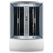 Kabiny prysznicowe - Novoterm Lena ST 152x87 - miniaturka - grafika 1