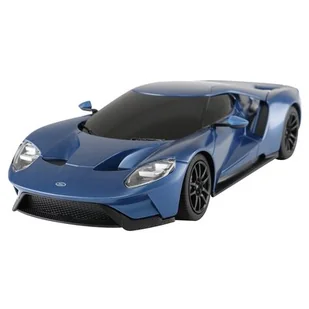 Rastar Ford GT Pojazd Zdalnie Sterowany RC Samochód Auto + Pilot - Zabawki zdalnie sterowane - miniaturka - grafika 1