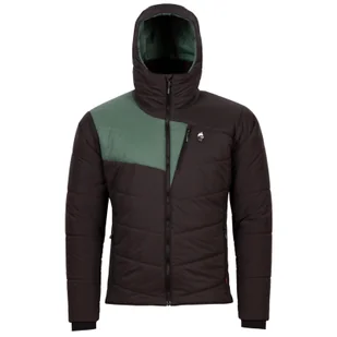 Kurtka męska High Point Apex Jacket Rozmiar: S / Kolor: czarny/zielony - Kurtki męskie Kurtka męska High Point Apex Jacket Rozmiar: S / Kolor: czarny/zielony - Kurtki męskie - miniaturka - grafika 1