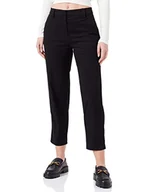 Spodnie damskie - Marc O'Polo Tkane Spodnie Damskie Casual Spodnie, 990, 28 - miniaturka - grafika 1