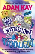 Baśnie, bajki, legendy - Megawystrzałowe wynalazki. Fascynujący i fenomenalnie figlarny przewodnik po wynalazkach, które zmieniły świat (albo i nie) - miniaturka - grafika 1