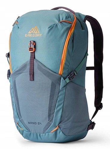 Plecak turystyczny Gregory Nano 24 l rio blue WYSYŁKA W 24H 30 DNI NA ZWROT