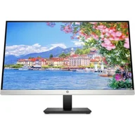 Monitory - HP 27MQ Czarny - miniaturka - grafika 1