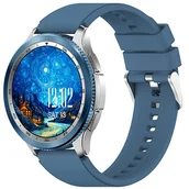Smartwatch - Rubicon RNCF45 BLUE Niebieski - miniaturka - grafika 1