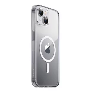 Ochronne magnetyczne etui UGREEN LP725 do iPhone 15 6.1cala (Przeźroczysty) - Etui i futerały do telefonów - miniaturka - grafika 1