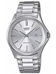 Zegarek ZEGAREK MĘSKI CASIO MTP-1183A 7ADF (zd015d) + BOX - Zegarki męskie - miniaturka - grafika 1