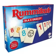 Gry planszowe - Rummikub XP - edycja dla 6 graczy - miniaturka - grafika 1