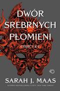 E-booki - fantastyka i horror - Dwór Srebrnych Płomieni. Tom 5. Część 1-2 - miniaturka - grafika 1