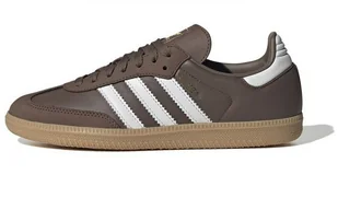 ADIDAS SAMBA OG BROWN 42 - Moda i Uroda OUTLET - miniaturka - grafika 1