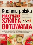 Kuchnia polska - Kuchnia polska Praktyczna szkoła gotowania - miniaturka - grafika 1