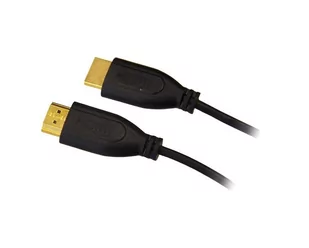 Kabel HDMI Standard with Ethernet 1m LIBOX LB0002-1 - Kable - miniaturka - grafika 2